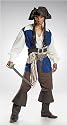 Captain Jack Sparrow Deluxe Adult Costume