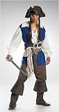 Captain Jack Sparrow Deluxe Adult Costume