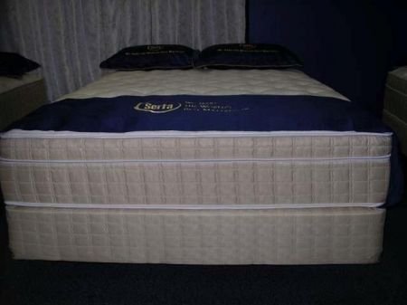 Serta Perfect Sleeper Addison Euro Top Twin Set