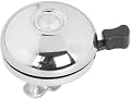 Dimension Classic Bicycle Bell, Chrome