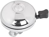 Dimension Classic Bicycle Bell, Chrome
