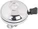 Dimension Classic Bicycle Bell, Chrome Image
