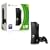 Xbox 360 - Konsole Slim Black 4GB