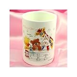 スージーズー　アクリルコップ　Suzy's Zoo 3872の画像