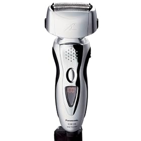 Panasonic ES8109S Pro-Curve Linear Wet/Dry Shaver with Hydraclean - Silver