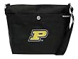 Purdue Purse Logo Purdue University Shoulder Bag College Official NCAA College Purses Hand Bag Bags Gifts and Gift Ideas For Ladies Women Woman Graduation Alumni or Fans Travelers OFFICIAL NCAA Merchandise