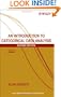 An Introduction to Categorical Data Analysis (Wiley Series in Probability and Statistics)