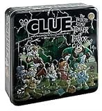 Clue The Twilight Zone Tower of Terror Disney Theme Park Edition