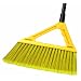 Wilen E505000, Tri-Angle Complete Broom, Flagged PVC Bristle, 4" Bristle Trim (Case of 12)