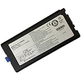 Replacment 6600mah 11.1v Black Laptop Battery Panasonic Toughbook Cf-29 Cf-51 Cf-52 Cf-vzsu29 Cf-vzsu29au Cf-vzsu29asu Cf-52ccabxbm Cf-vzsu65u