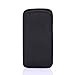 ebuymore Universal Neoprene Shock Absorbing Proof Pouch/Sleeve Case for iPhone 6 4.7'' inch / 6S / LG Transpyre/LG Lancet/LG Escape2 /LG Leon/LG Risio/Motorola Moto G (3rd) / Droid Turbo 2 (Black)