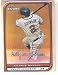 2008 Bowman Chrome Refractors #110 Kelly Johnson - Atlanta Braves (Baseball Cards)