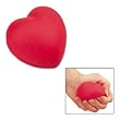 Toysmith Heart Squeesh Squish Ball