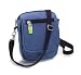 Shoreline Green Smart Shoulder Pouch - Blue