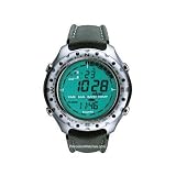 Suunto Yachtsman Wrist Top Computer Watch with Barometer and Compass