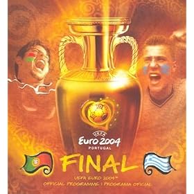 Euro 2004 Portugal v Greece Final 04/07/2004