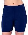 Danskin Women's 5"Cotton Bike