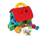K's Kids シェイプ・ソーティングハウス TYKK10460の画像