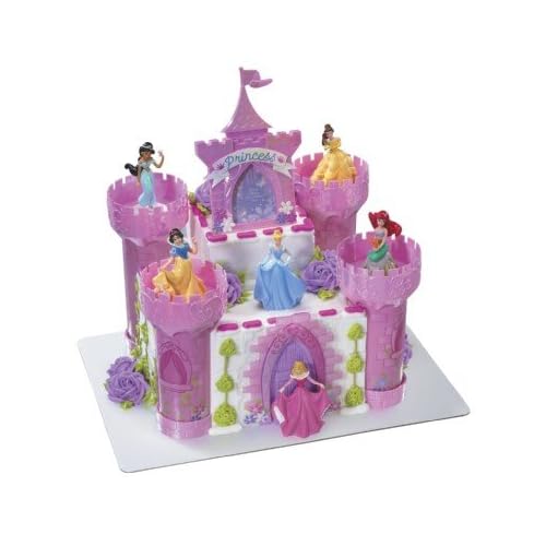 Disney Princess Castle Signature Cake Kit