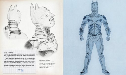 The Dark Knight Manual