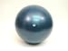 Natural Fitness 75cm Burst-Resistant Exercise Ball (Slate)
