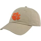 Nike Clemson Tigers Khaki 3D Tailback Hat