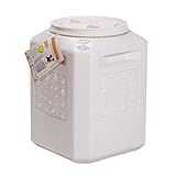 Vittles Vault Plus 33-35 lb Pet Food Storage Container
