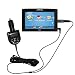 Search : 2nd Generation Audio FM Transmitter plus integrated Car Charger for the Magellan Maestro 4215 with Gomadic TipExchange Technology