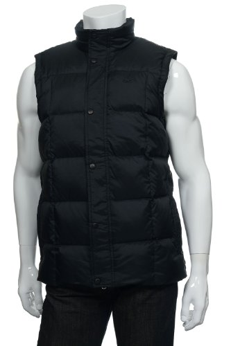 Nike 6.0 Black Puffy Vest