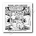 Shark Movie Reviewers - 10x10 Iron On Heat Transfer For White Material