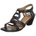 indigo by Clarks Women's Plush Organza Sandal