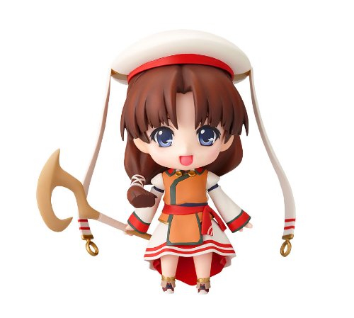 ティアーズ・トゥ・ティアラ ねんどろいど リアンノン (PVC&ABS塗装済み可動フィギュア)