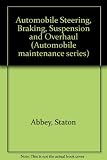 Automobile steering, braking and suspension overhaul