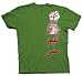 Iran Fist Lion Sword Soccer T-shirt