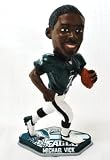 Philadelphia Eagles NFL approved Super Star Quarterback Michael Vick#7 action 8" bobblehead