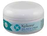 Kokoro - Balance Creme atural Progesterone), 2 oz cream