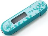 レイアウト ディズニーコレクションSONY WALKMAN NW-E040シリーズ用シリコンジャケット/スティチ RT-DSE4A/ST