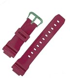 Casio Genuine Replacement Strap for G Shock Watch Model # DW-6900CS-4V B002W9UCZK