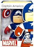  : Marvel Mighty Muggs Series 2 Figure Captain America
