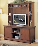 Plasma TV Console Hutch