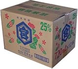 キンミヤ焼酎720ml 25度 12本