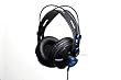 iSK MONITORING HEADPHONES 黒 HP-680