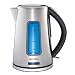 Krups BW3990 Electric Kettle, Brushed Stainless Steel