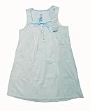 Lanz Originals Women's Sleevless Nightgown White Lace
