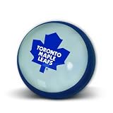 Pack of 3 NHL Toronto Maple Leafs Light-Up Hockey Super Balls