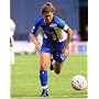 Mia Hamm Soccer Running 8x10 Photo