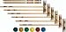 Sporting Goods : Contender Croquet With carry bag