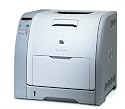 HP Color LaserJet 3700n Laserdrucker A4 16ppm 600dpi 64.0 MB Fast/Centr./USB ML PS
