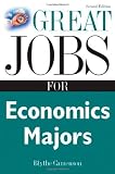 Buy : Great Jobs for Economics Majors (Great Jobs For Series)