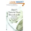 Don't Touch That Doorknob!: How Germs Can Zap You and How You Can Zap Back
